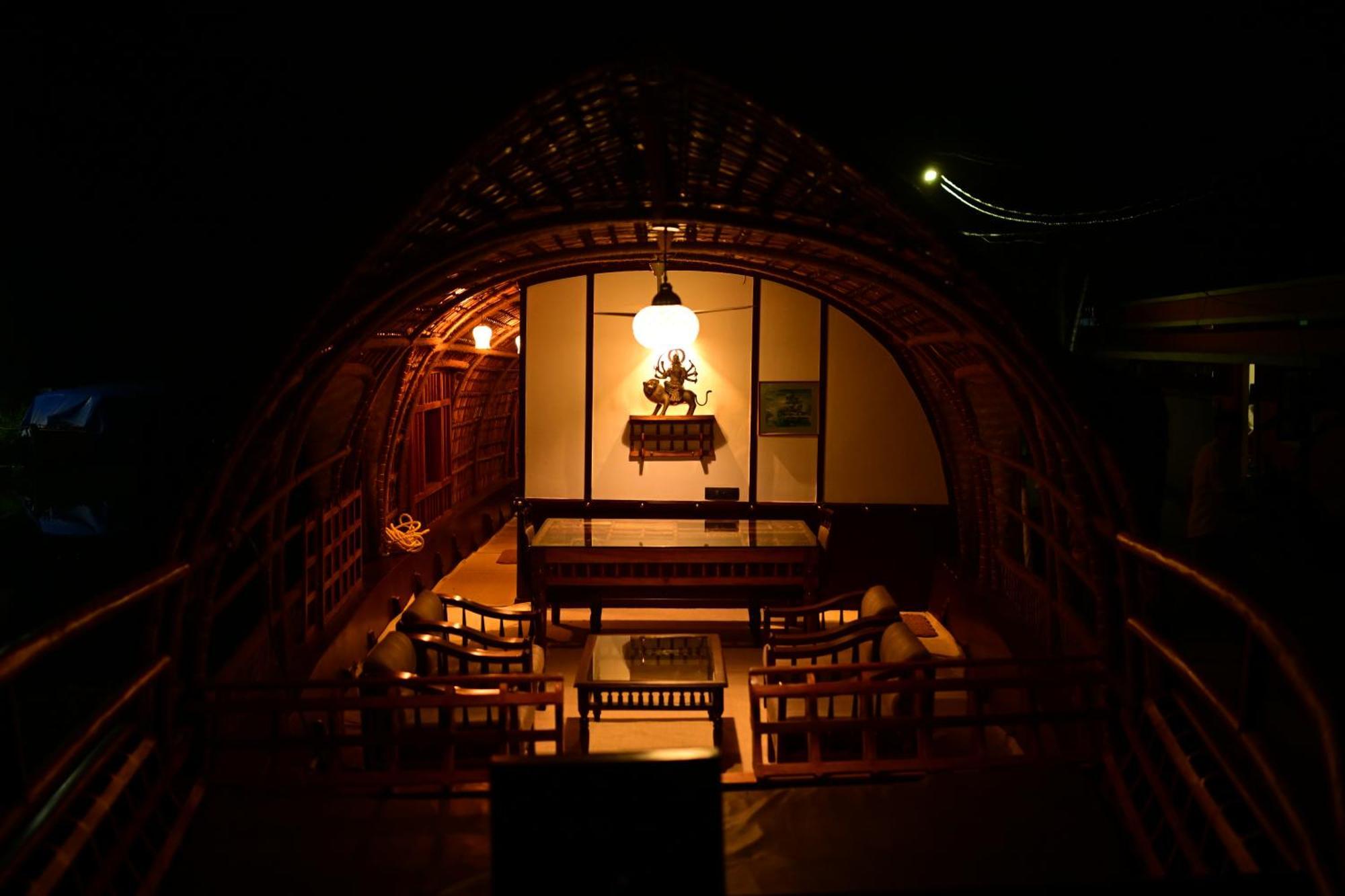Alappuzha Thara'S Houseboat酒店 外观 照片