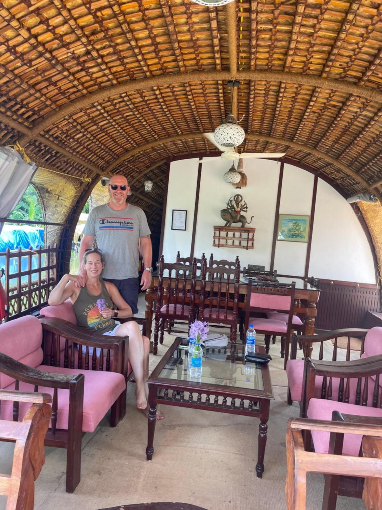 Alappuzha Thara'S Houseboat酒店 外观 照片